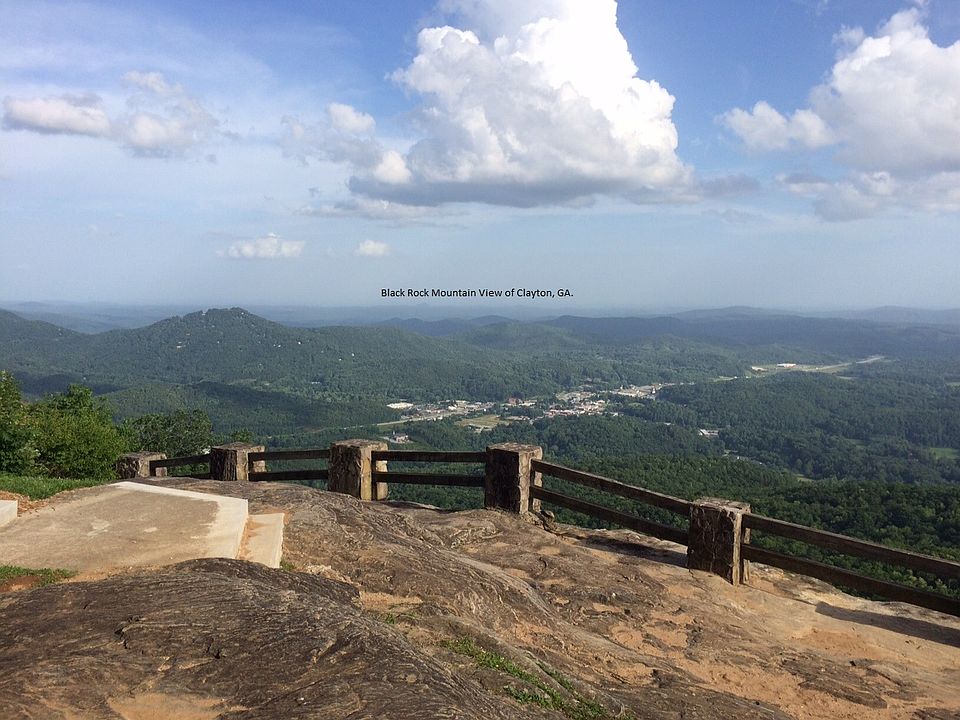 Black Rock View of Clayton