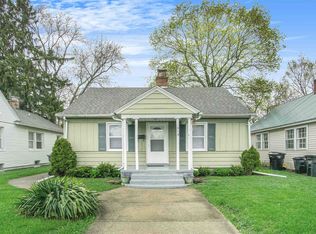 513 E Fairview Ave, South Bend, IN