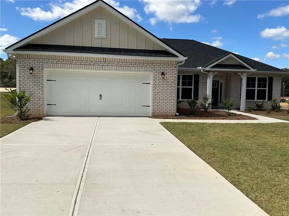 259 Eason St, Bowdon, GA 30108