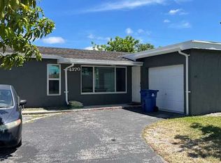 4370 NW 113th Ter, Fort Lauderdale, FL 33323