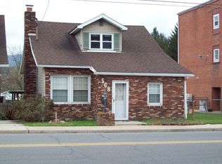 508 W 4th St, Lewistown, PA 17044
