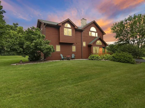 23020 County Line ROAD, Kansasville, WI 53139