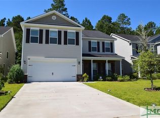 65 Crystal Lake Dr, Savannah, GA 31407