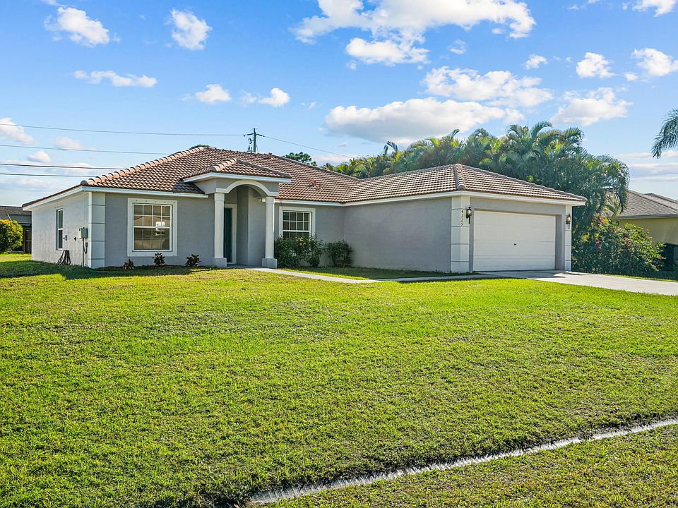 4225 SW Elba Street, Port Saint Lucie, FL 34953 Zillow