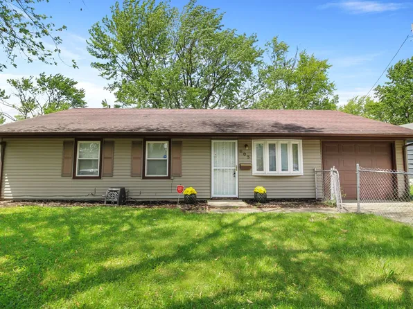 603 S Sunrise Dr, Urbana, IL 61802