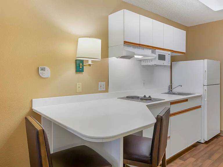 Fully Equipped Kitchens
