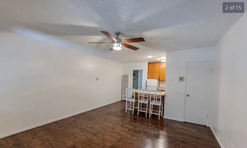 Studio, 500 sqft, $1,475 — Photo 3