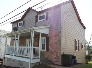 718 Locust St, Bridgeville, PA 15017
