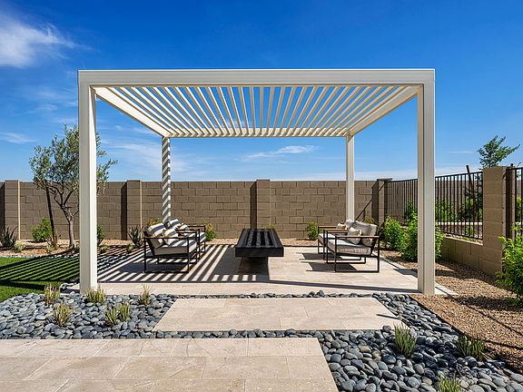 Elden Model Backyard