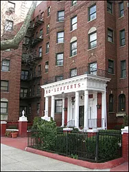 Sold by Brown Harris Stevens