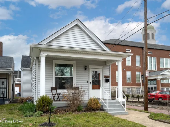 727 Gwendolyn St, Louisville, KY 40203