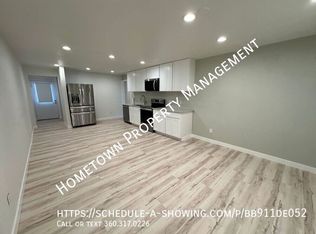 123 Fir St NE, Olympia, WA 98506