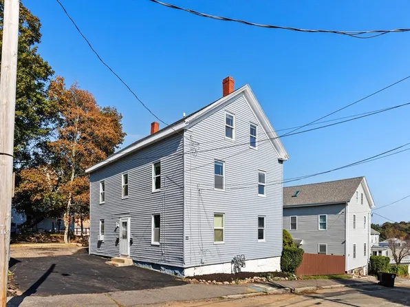 22 Hanson St, Salem, MA 01970