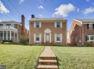 4324 Albemarle St NW, Washington, DC