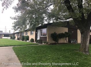 1462 N 75 W APT B, Sunset, UT 84015