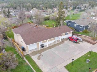 4915 S Canyon Rd, Rapid City, SD 57702