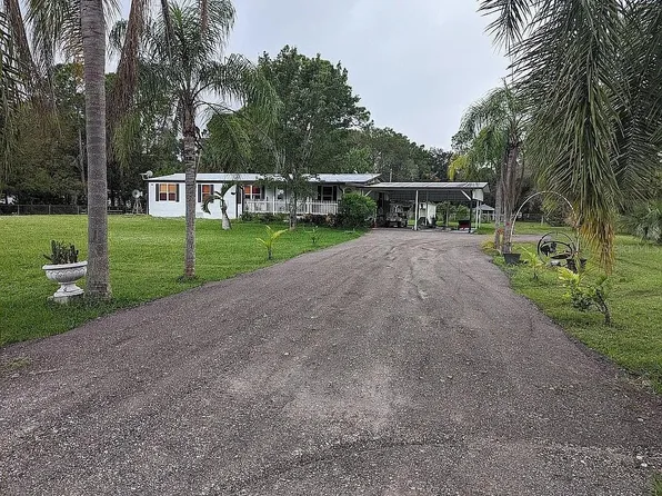 740 S Palomino St, Clewiston, FL 33440