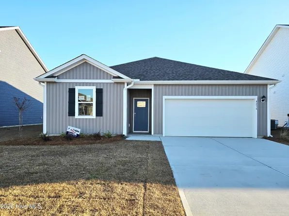 4917 Abbington Oaks Way SE, Southport, NC 28461