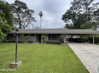 525 Alonda Dr, Lafayette, LA 70503