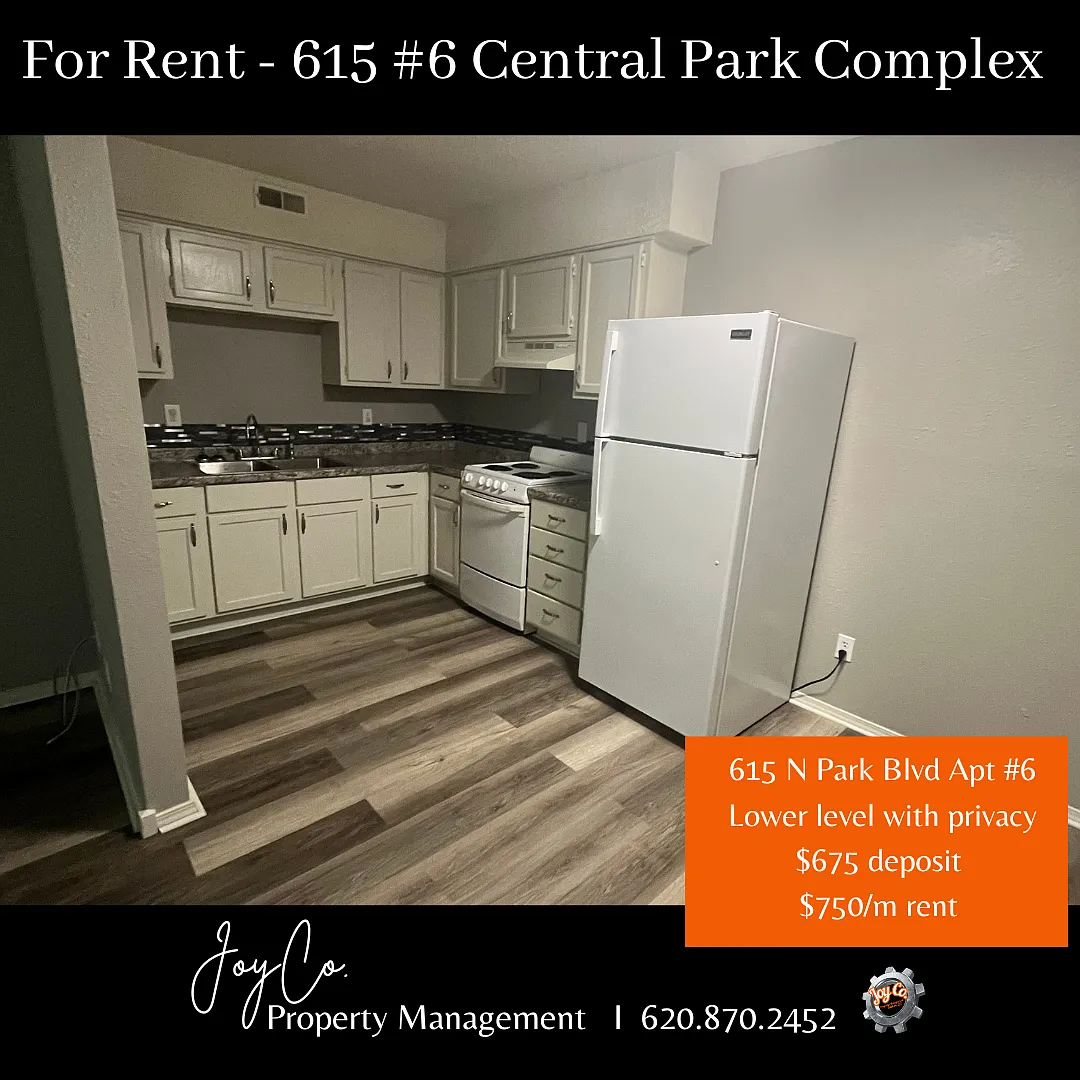 2 bed, 1.0 bath, 650 sqft, $750 — Photo 2