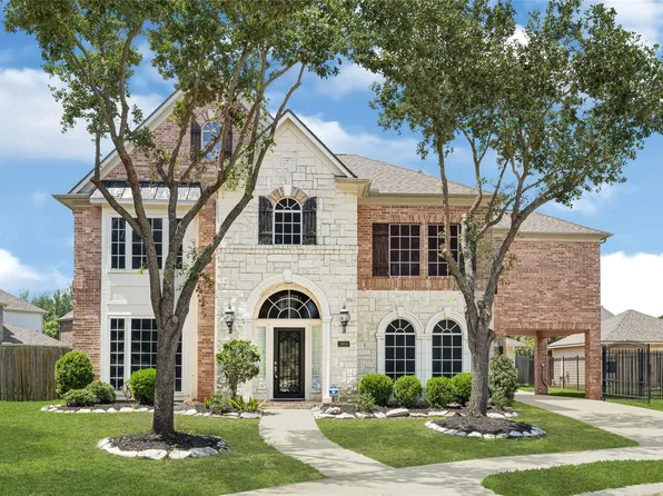 3906 Point Cuero Ct, Katy, TX 77494