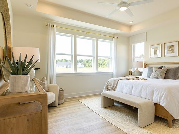 Tyndall Primary Suite