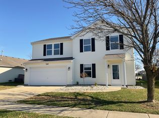 548 Falling Leaf Way, Mascoutah, IL 62258