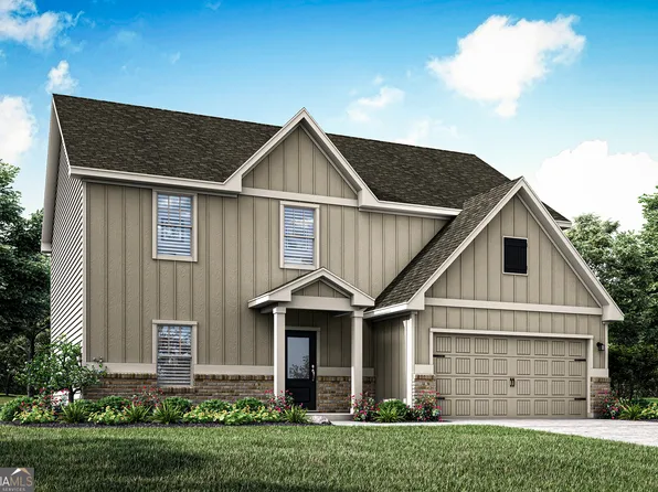 90 Cantrell Dr, Dallas, GA 30157