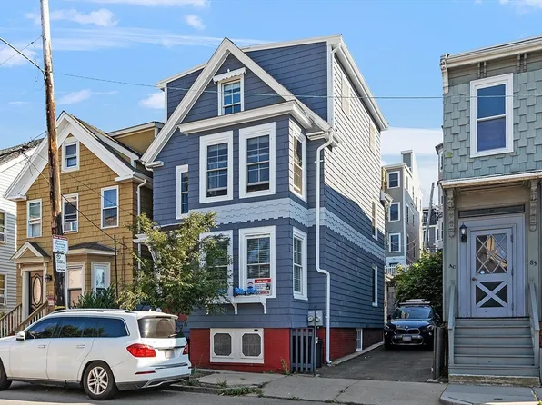87 Condor St #1, East Boston, MA 02128
