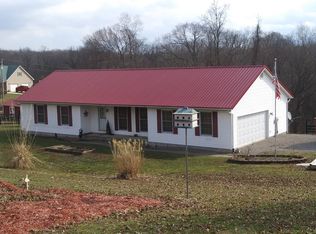 4273 Cherry Ridge Rd, Oak Hill, OH 45656