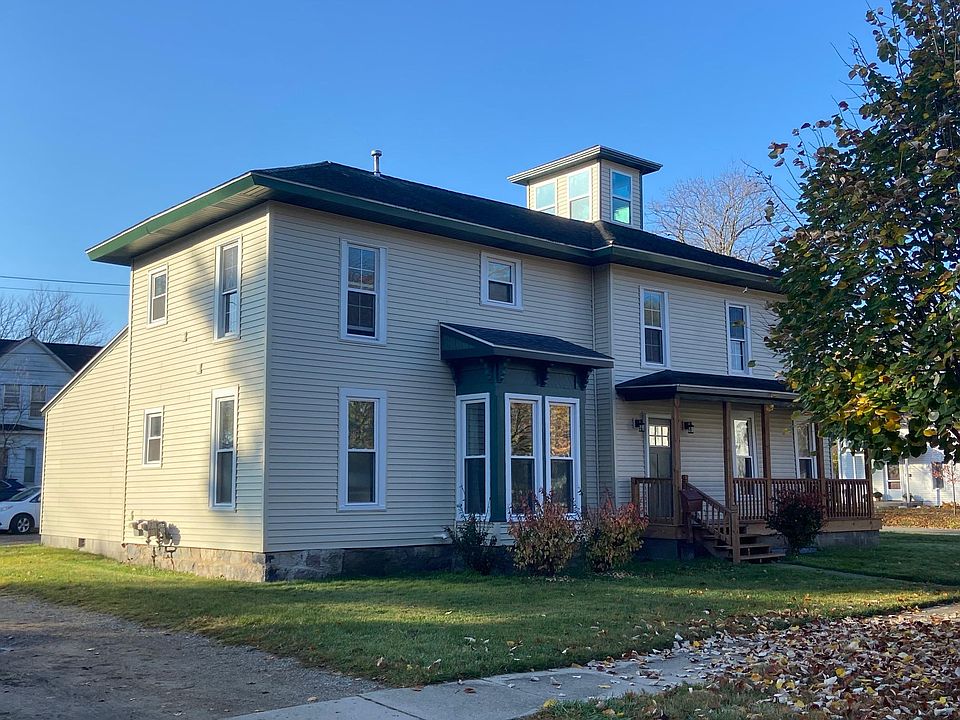 Front of house view-large upstairs