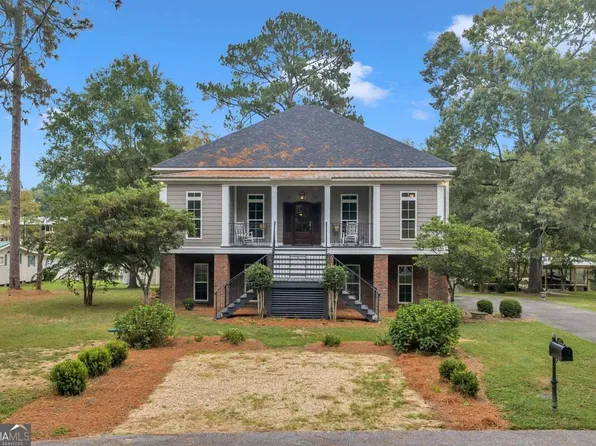 696 Cork Ferry Rd, Cordele, GA 31015