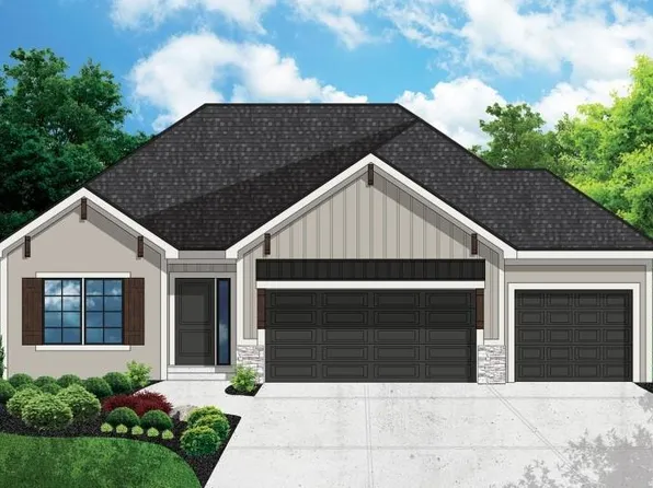 4112 SE Adams Dr, Blue Springs, MO 64014