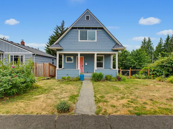 4516 N Mullen St, Tacoma, WA 98407