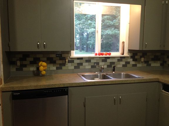 Kitchen - After