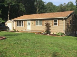 410 Oak Hill Rd, Nebo, NC 28761