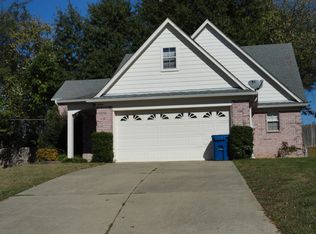 9742 Pigeon Roost Park Cir, Olive Branch, MS 38654