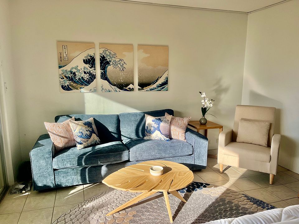Cozy and comfortable living space!