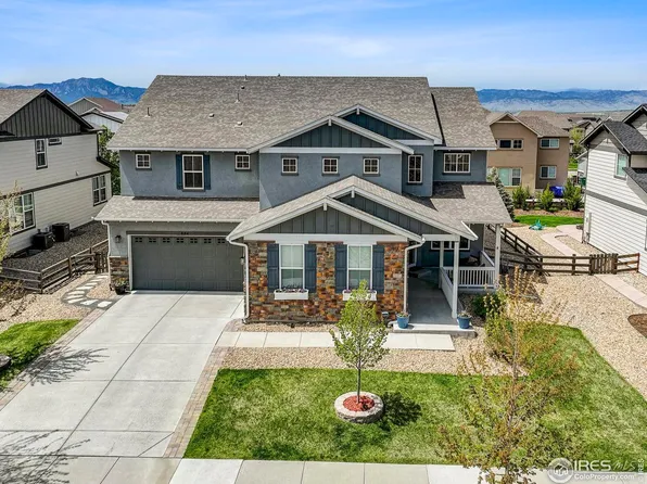 884 Rocky Ridge Cir, Erie, CO 80516