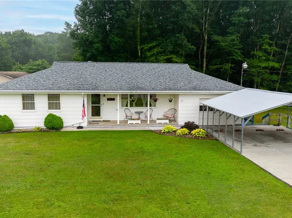 622 Frmngtn Ohpyl Rd, Ohiopyle, PA 15470