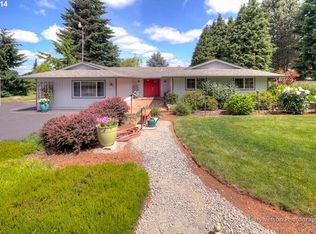 14347 S Spangler Rd, Oregon City, OR 97045