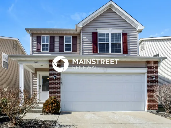 3113 Timberlodge Lndg, Saint Charles, MO 63301