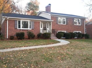 4350 Mill Creek Rd, Winston Salem, NC 27106