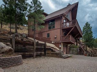 210 Timberline Dr, Ruidoso, NM 88345