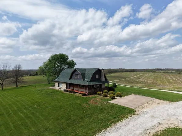 0 Farmers Ridge Rd, Nebo, IL 62355