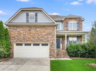 521 Mesquite Ridge Pl, Cary, NC 27519