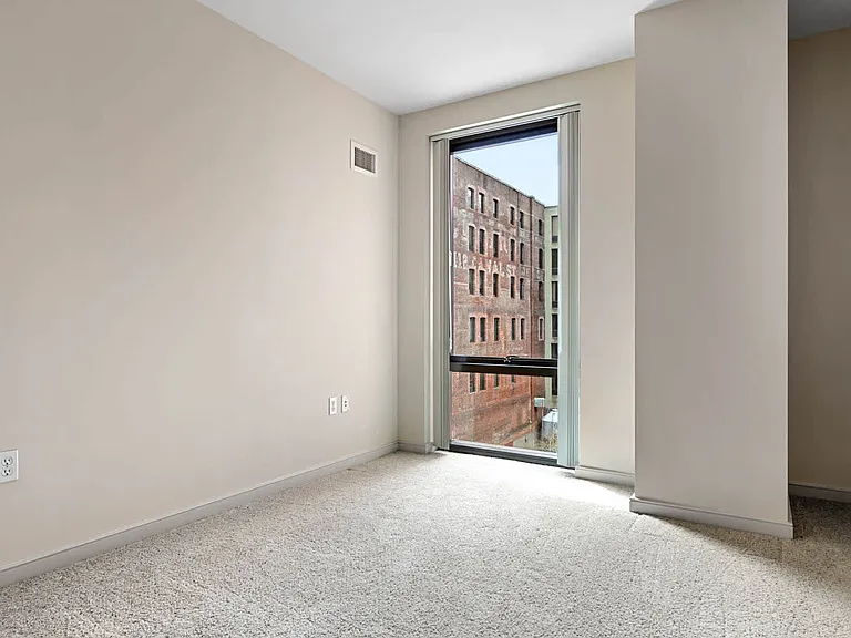 Carpeted Bedroom