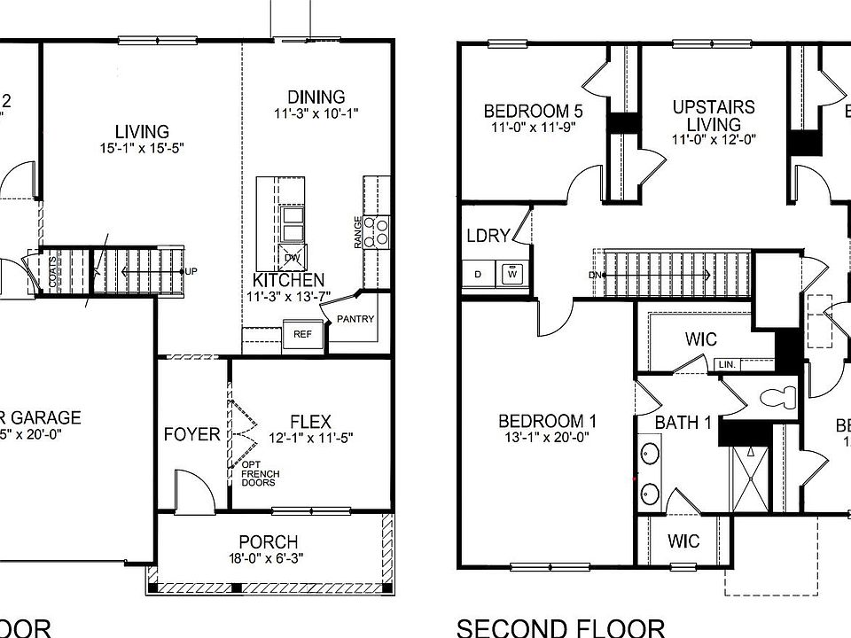 2nd image of 1565 Martingale Way