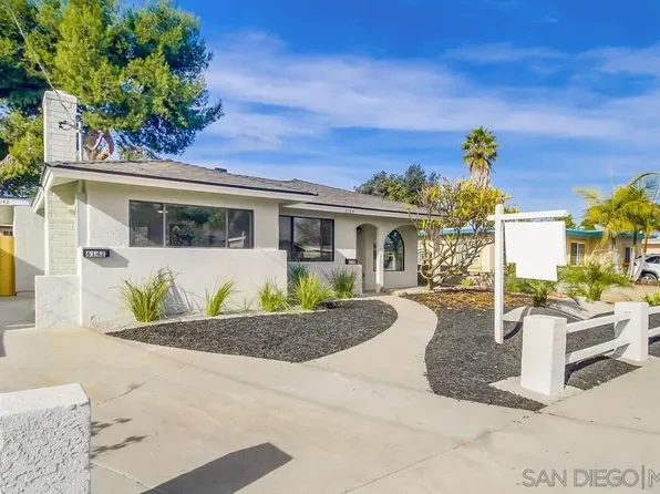 6144 Kerch St, San Diego, CA 92115