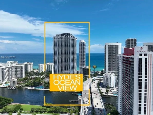 4010 S Ocean Dr #T4105, Hollywood, FL 33019